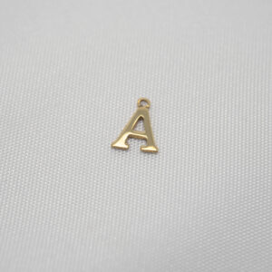 Letter Serif Charm