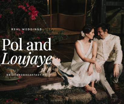 Of Music and Artistry: This Wedding is a Collaboration of Creative Souls!