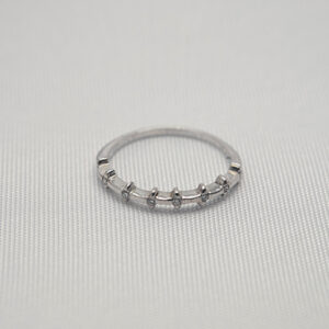 MIRA 14kt Stack Ring
