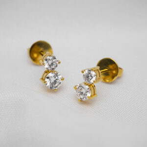 SOLEA Diamond Earrings